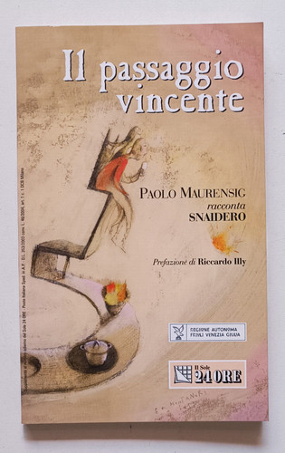 Passaggio vincente paolo - il,