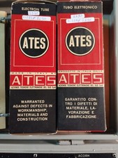 Coppia selezionata 6l6g ates - ,