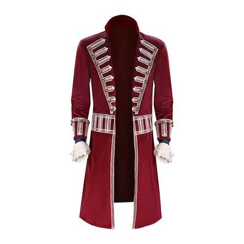 Costume giacca cosplay capitan - giacca,