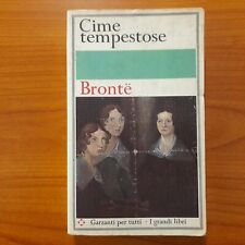 Cime tempestose - Emily Bronte - Garzanti 1965