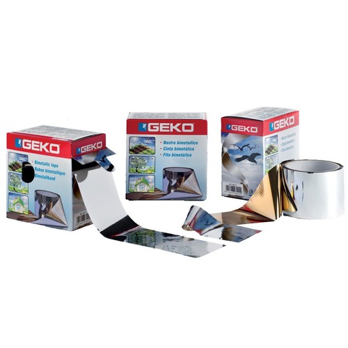 Nastro bimetallico - nastro,