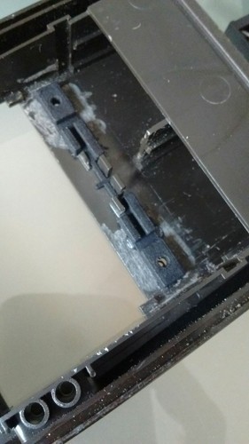 Piece for repairing back hp - for,
