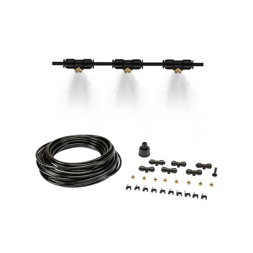 Kit nebulizzatore tubo 15m - kit,