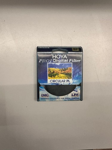 Filtro fotografico hoya 62mm - filtro,