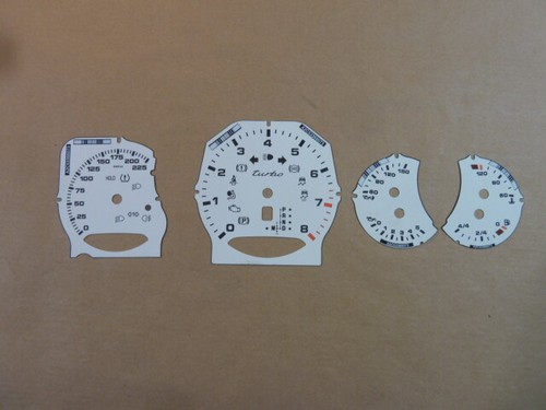 Quadranti strumenti porsche - quadranti,