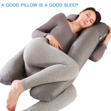 Cuscino per gravidanza a forma