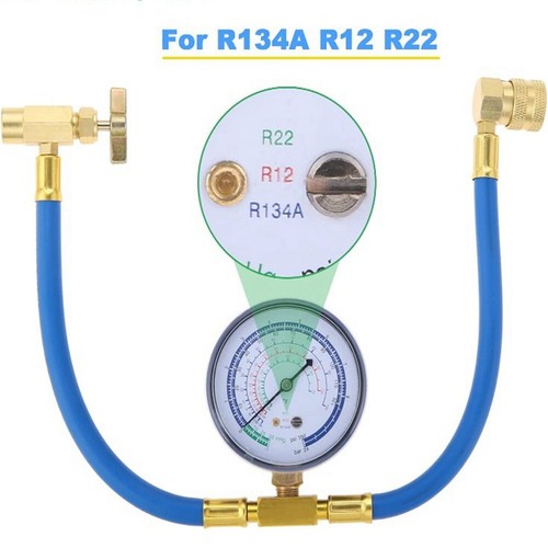 Tubo ricarica freon - tubo,