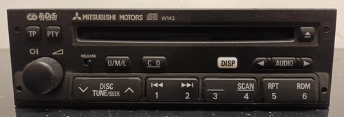 Mitsubishi w142 lettore - mitsubishi,
