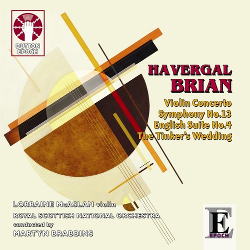 Havergal brian symphony 13 - havergal,