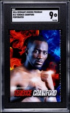 TERENCE "Bud" CRAWFORD 2016