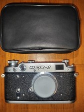 USSR Fed-2 camera + FED