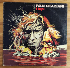 IVAN GRAZIANI – I LUPI –