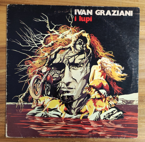 Ivan graziani lupi - ivan,