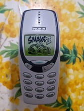 Nokia 3330?Caricabatterie e? Batteria) Il "Mattone" , Legendary phone brick 