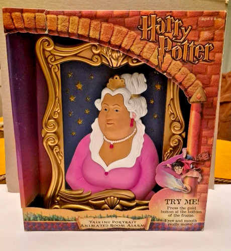 Harry potter ritratto parlante - harry,