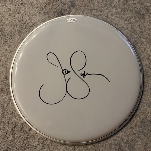 John stamos autografato - john,