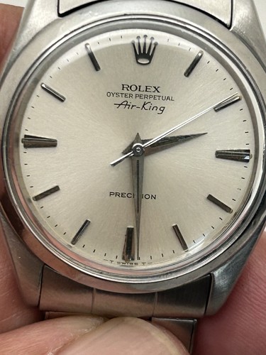 Rolex oyster perpetual air - rolex,