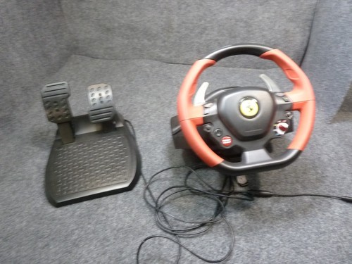 Thrustmaster xbox wheel - xbox,