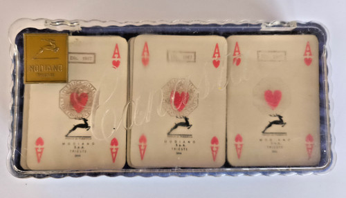 Modiano mazzi carte canasta - modiano, 3