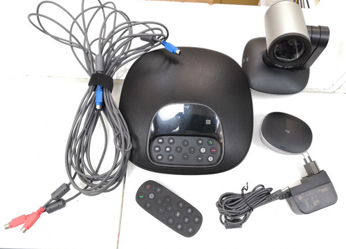 Logitech group sistema - logitech,