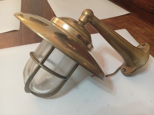 Lampada stile marinaro - , da