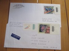 italia 2013 nr 2 buste