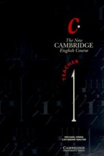 The new cambridge - cambridge, english