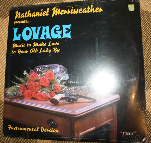 Nathaniel merriweather lovage - nathaniel,