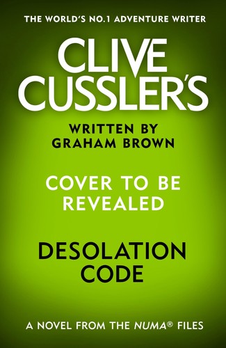 Clive cussler desolation - clive,