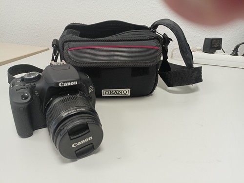Canon eos 600d 0mp - 600d, 18.0mp