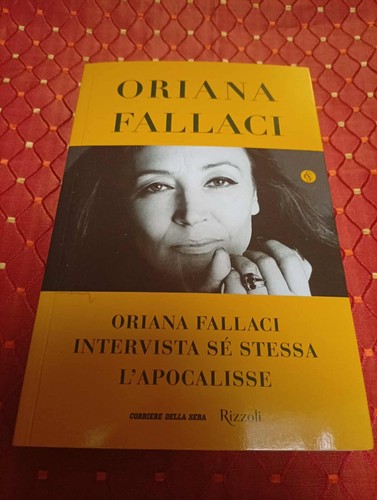 Oriana fallaci intervista - fallaci,