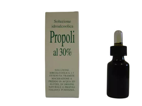 Propoli tintura 20 - ml.,