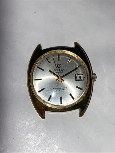 Orologio cyma chronometre - orologio,