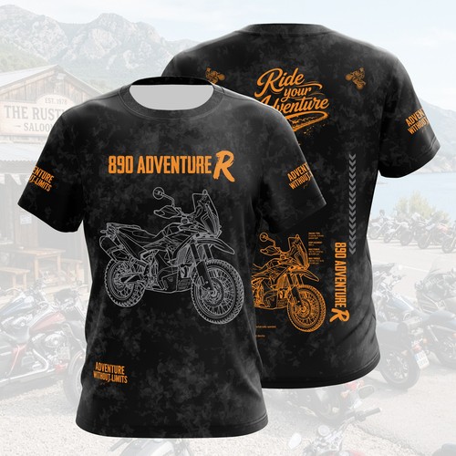 Shirt moto regalo - t-shirt, per