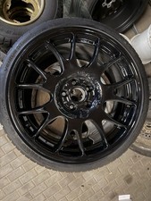 BBS CH-009 Nero 8,5x19 ET35 5x112