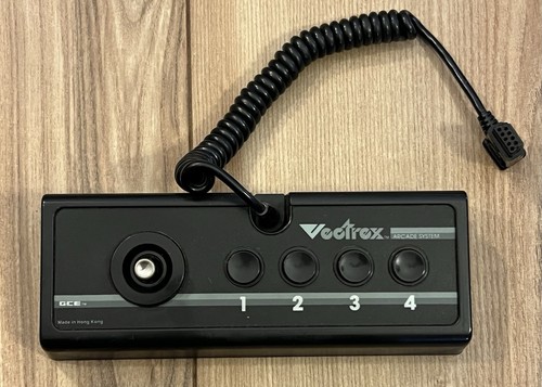 Controller joystick pannello
