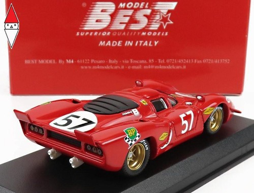 Best model ferrari 312p - best,