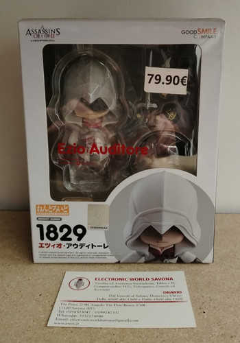 Assassin creed ezio - assassin's,