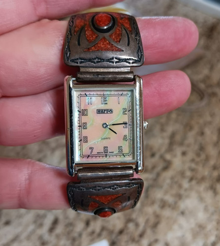 Orologio vintage donna harpo - donna,