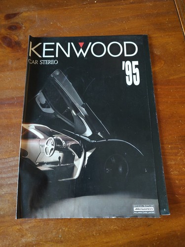 Kenwood catalogo car stereo - catalogo,