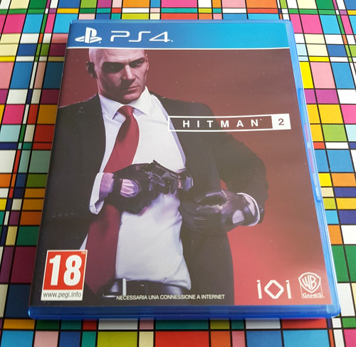 Hitman gioco playstation 4 - 2,