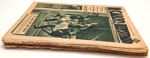 Calcio illustrato anno x - il,
