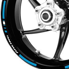 L236 Kit 14 adesivi CERCHI x