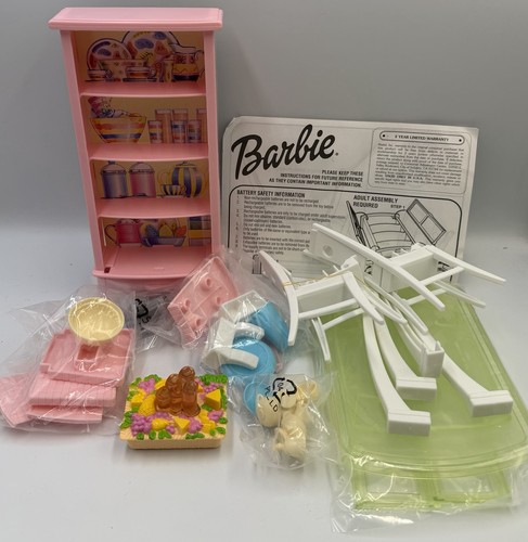 Barbie playset sala pranzo - playset,