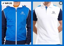 Sergio Tacchini Drive Royal