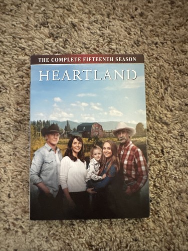 Heartland the complete - the,