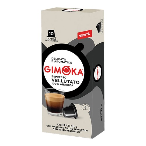 Gimoka 100 200 - gimoka, capsule