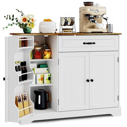 Credenza con cassetto 3 - 1, e