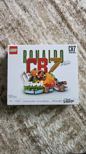 Lego christiano ronaldo - lego,