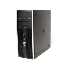 Barebone PC HP Elite 8100